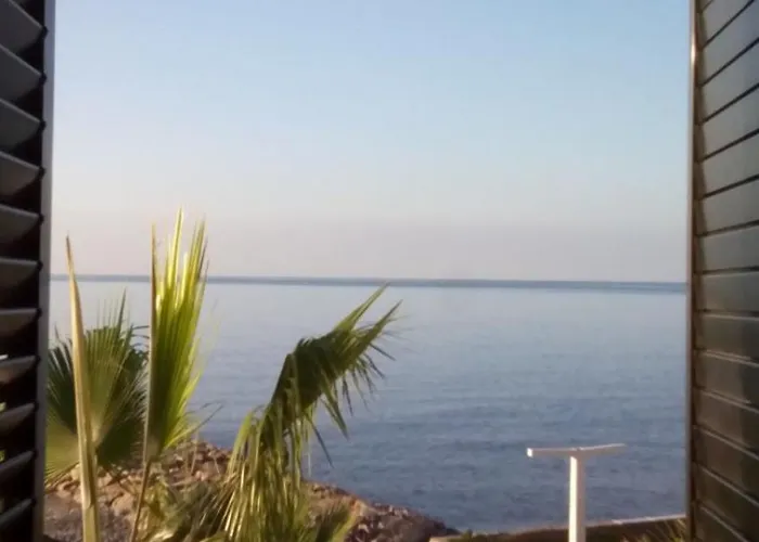 Casa de Sueño en la Playa