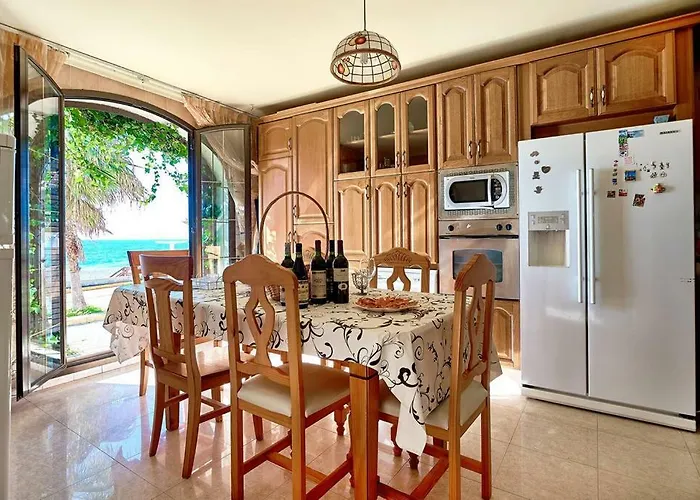 Casa de Sueño en la Playa