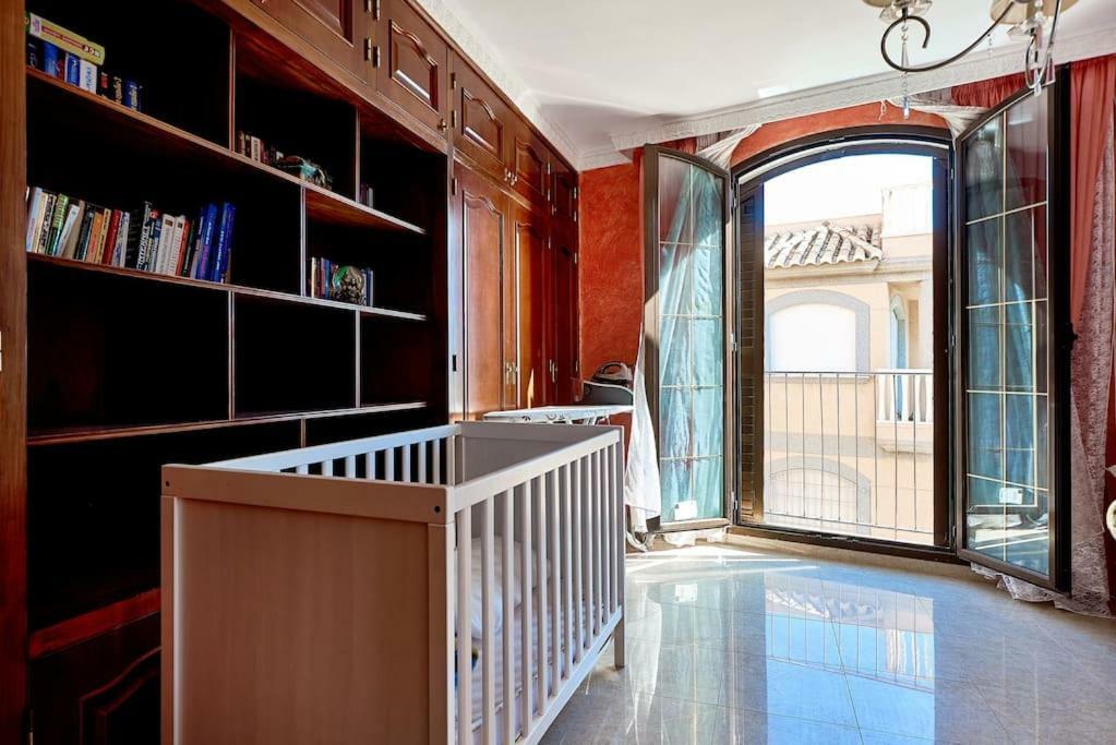 Casa De Sueno En La Playa Villa Adra